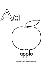 O free coloring pages from primarygames.com o. Coloring Pages Free Printable Pdf From Primarygames