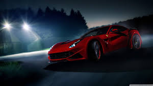 2014 Ferrari F12 Berlinetta Ultra Hd Desktop Background Wallpaper For 4k Uhd Tv Multi Display Dual Monitor Tablet Smartphone