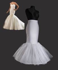 1 vestidos de novia según tu cuerpo: 1 Hoop Fishtail Petticoat Wedding Bridal Underskirt For Fishtail Wedding Dress Vestidos De Novia Estilo Sirena Vestidos De Novia Vestidos Alta Costura