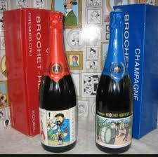Facile à utiliser et de qualité, l'étiquette est appréciée par les professionnels. Tintinomaniak Tintin Et Les Etiquettes De Vins Tintinomania