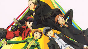 During that month they practice dancing for a. Review Persona 4 The Animation Dracula S Cave