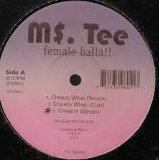 Ms. Tee Discography: Vinyl, CDs, & More