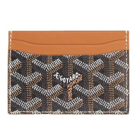 Goyard Card holder