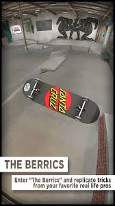 The world's number 1 most realistic mobile skateboarding game. True Skate 1 5 33 Descargar Apk Android Aptoide