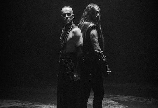 Behemoth και Shagrath των Dimmu Borgir διασκευάζουν το «In League With Satan» των Venom