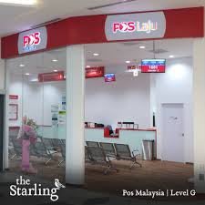 Good service but seems like pos malaysia are too poor to have a better seat for people. Facebook