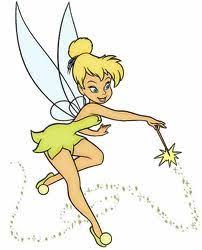 Recette Pate Magique Tatouage Fee Clochette Personnages De Dessins Animes Disney Dessins Disney