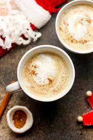 Eggnog Latte Recipe - Kylee Cooks