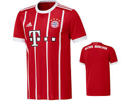 Sprzedam oryginalną koszulkę bayern monachium firmy adidas. Koszulka Adidas Fc Bayern Monachium 17 18 Org R M 6851299162 Allegro Pl