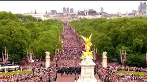 Media captionthe queen tapped her foot as her birthday parade took place in the grounds of the monarch's actual birthday is on 21 april but her official birthday is marked on the second saturday of. The Queen S Official Birthday Celebrations Queenat90 Youtube
