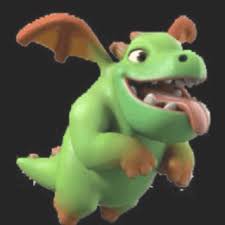 The Baby Dragon Wiki Clash Royale Amino