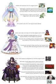 The children can be acquired in paralogues, or side missions, appearing after the. Meanings Of Bride S Design Fire Emblem Heroes Fire Emblem Fire Emblem Fates