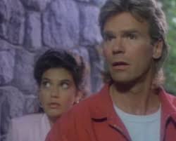 MacGyver : Fiche de l'épisode 4x01 Le Secret de la Maison Parker