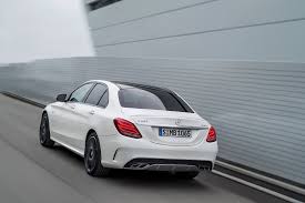 Ebenfalls an der preisschraube drehen zwei neue modelle als kostengünstigste varianten mit. Mercedes Benz C 450 Amg T Modell S205 Specs Photos 2014 2015 Autoevolution
