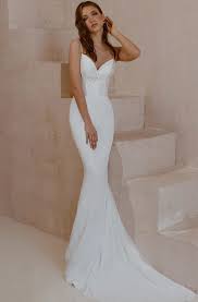 Shop for beautiful mermaid wedding dresses at david's bridal! Sexy Mermaid Wedding Dresses Trumpet Wedding Dresses Ucenter Dress