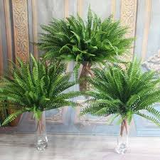 Check spelling or type a new query. Plantes Realistes En Plastique Artificielles De Bush De Feuillage De Fougere D Interieur Exterieur Walmart Canada