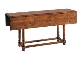 Guy Chaddock Collection Welling Drop Leaf Sofa Table Ce0719 At Chaddock In Morganton Nc Drop Leaf Sofa Table Sofa Table Traditional Living Room Furniture