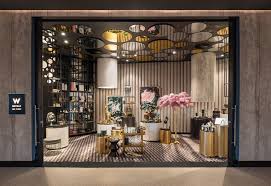 Photo Of W The Store By Becker Minty Gift Shop Interiors W Hotel Hotel