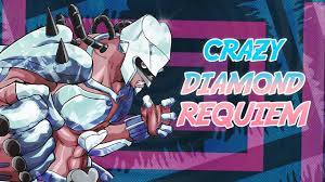 Stand Up: Crazy Diamond Requiem (Speculation) - YouTube