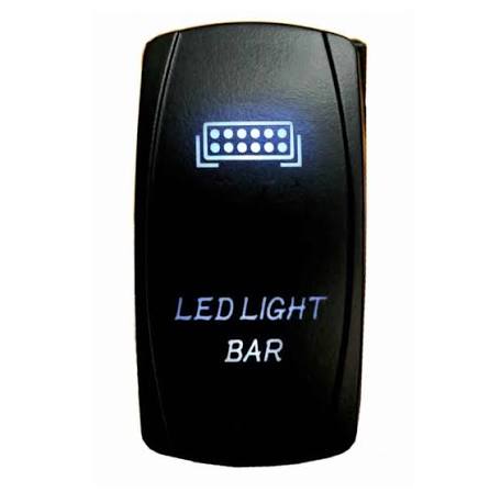 330150 SWITCH LED LIGHT BAR