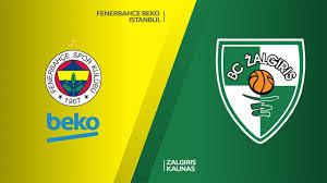 Harika bir uzanti, tum fenerbahce'lileri bu uzantiyi indirip takima destege cagiriyorum. Fenerbahce Beko Istanbul Zalgiris Kaunas Highlights Turkish Airlines Euroleague Rs Round 30 Youtube