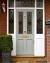 Victorian Style Victorian Front Doors