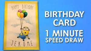 Happy friday and thanks for visiting! 30 Silly And Cute Minion Birthday Card Candacefaber