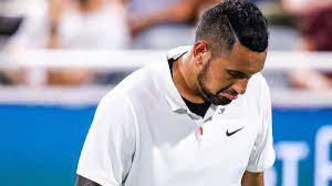 Nicholas hilmy kyrgios is an australian professional tennis player. Tennis News This Could Be The Last Time I M Here Nick Kyrgios Feels Strange Over Future Eurosport