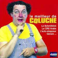 Michel gerard joseph colucci, known as coluche, was a famous french humorist. Le Meilleur De Coluche Live Album By Coluche Spotify