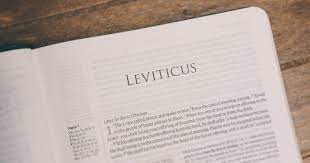 The english name is derived from the latin liber leviticus and the greek (το) λευιτικόν. Understanding The Book Of Leviticus For Today By Ralph Drollinger