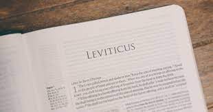 The book of leviticus (/ l ɪ ˈ v ɪ t ɪ k ə s /) is the third book of the torah and of the old testament; Understanding The Book Of Leviticus For Today By Ralph Drollinger