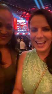 Laila Ali, daugher of the legend Mohammed Ali had some great things to say  about Katie Taylor! ☘️☘️🇮🇪🇮🇪🥊🥊#TaylorSerrano3 #boxinghistory  #katietaylor #womeninsport #AmandaSerrano