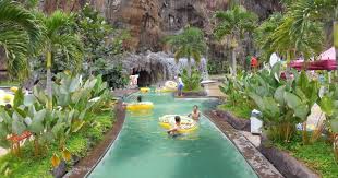 Nirwana Waterpark Bandung Lokasi Harga Tiket Wahana