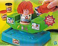 Playdough Barber Shop I Sadly Don T Think I Had One But I Totally Remember The Commercials Nostalgic Toys Old School Toys Latchkey Kids