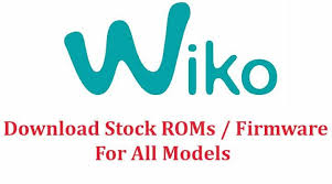 Download Wiko Stock Firmware Roms For All Models 2019 Update
