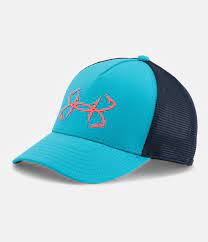 Women S Ua Fish Hook Mesh Cap Under Armour Us Mesh Cap Women S Headwear Under Armor