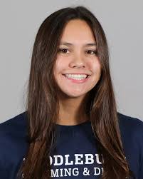 2024-25 Women's Swimming and Diving Roster