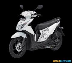 106 Modif Skotlet Honda Beat Fi Modifikasi Motor Beat Terbaru