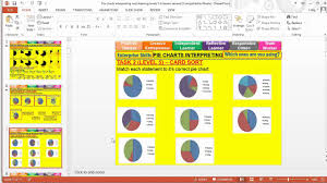 lesson collection pie charts tes resource of the week 78