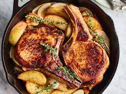 This brine recipe is adapted from a recipe by thomas kellar, one of the greatest culinary masters of recipe video above. Cooking Tip Make A Quick Brine For Perfect Pork Chops Kitchn