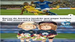 America, memes, and cruz azul: Diviertete Con Los Mejores Memes Del Cruz Azul America Mediotiempo