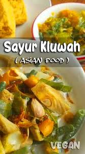 Lodeh kluwih merupakan salah satu dari resep aneka sayur kluwih yang berasal dari masyarakat jawa. Sayur Kluwih Smoothie Recipes Healthy Vegan Recipes Easy Asian Recipes