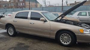 Image result for Midnight Gray 1998 Town Car
