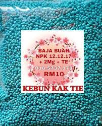 Our salted cashews are rich in buttery and nutty. Apa Maksud Baja Npk 1 Ramai Kedai Baja Kaktie Facebook