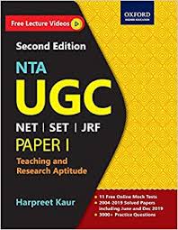 Nta Ugc Net Set Jrf Paper I Harpreet Kaur 9780190127961 Amazon Com Books