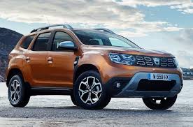 Next Gen Renault Duster Lined Up For 2020 Launch In India Renault Duster Dacia Renault