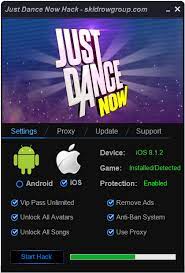 Just Dance Now Hack Just Dance Hacks Download Hacks