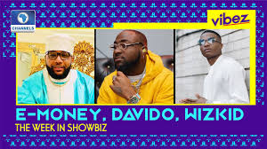 Learn more about verified organizations. Vibez Ep 21 E Money Under Police Radar Davido Produces First Song In Eight Years More Youtube