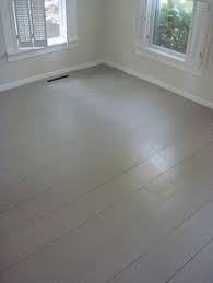 Wide Plank Plywood Flooring How To Cheap Flooring Diy Flooring Painted Wood Floors