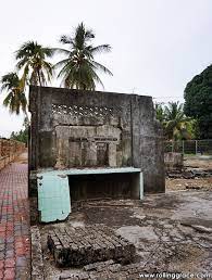 Kota kuala muda is situated nearby to kampong permatang nyior. Attractions At Kota Kuala Muda Tsunami Memorial Kedah Rolling Grace Your Travel Food Guide To Asia The World